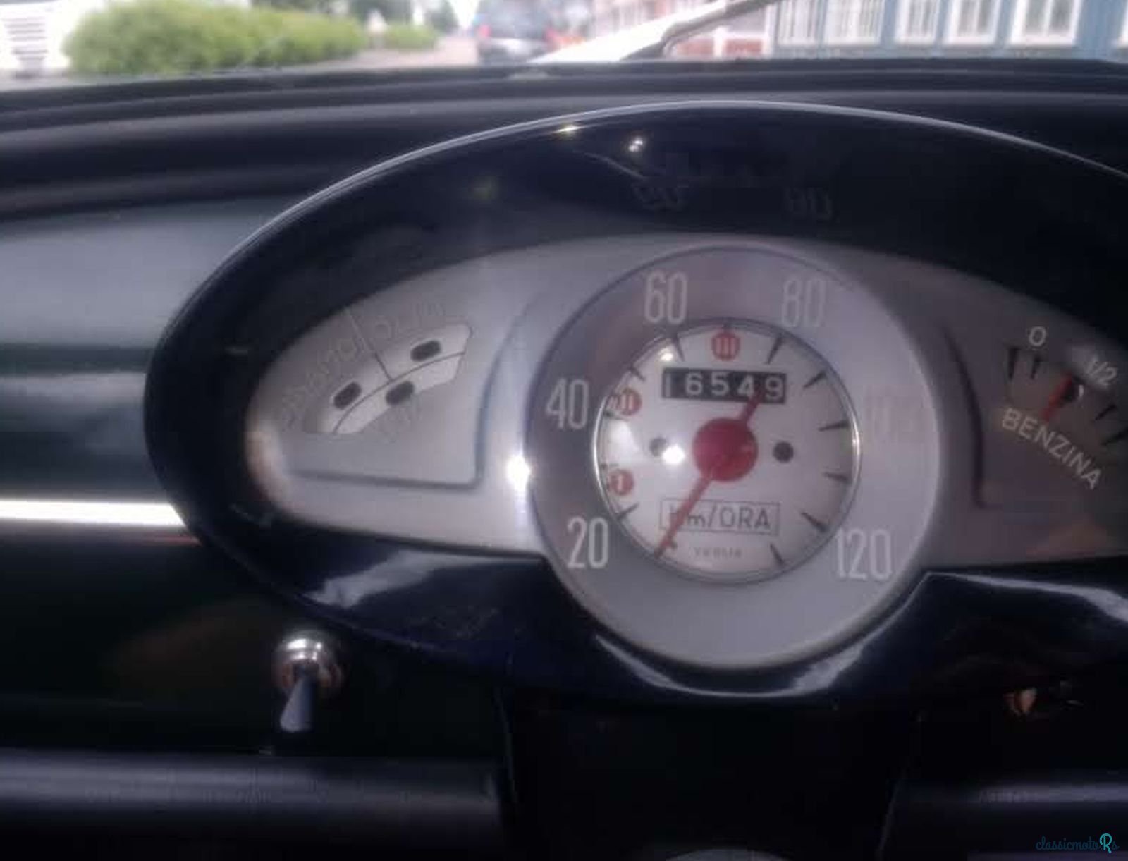 1966' Autobianchi Bianchina Panoramica photo #5