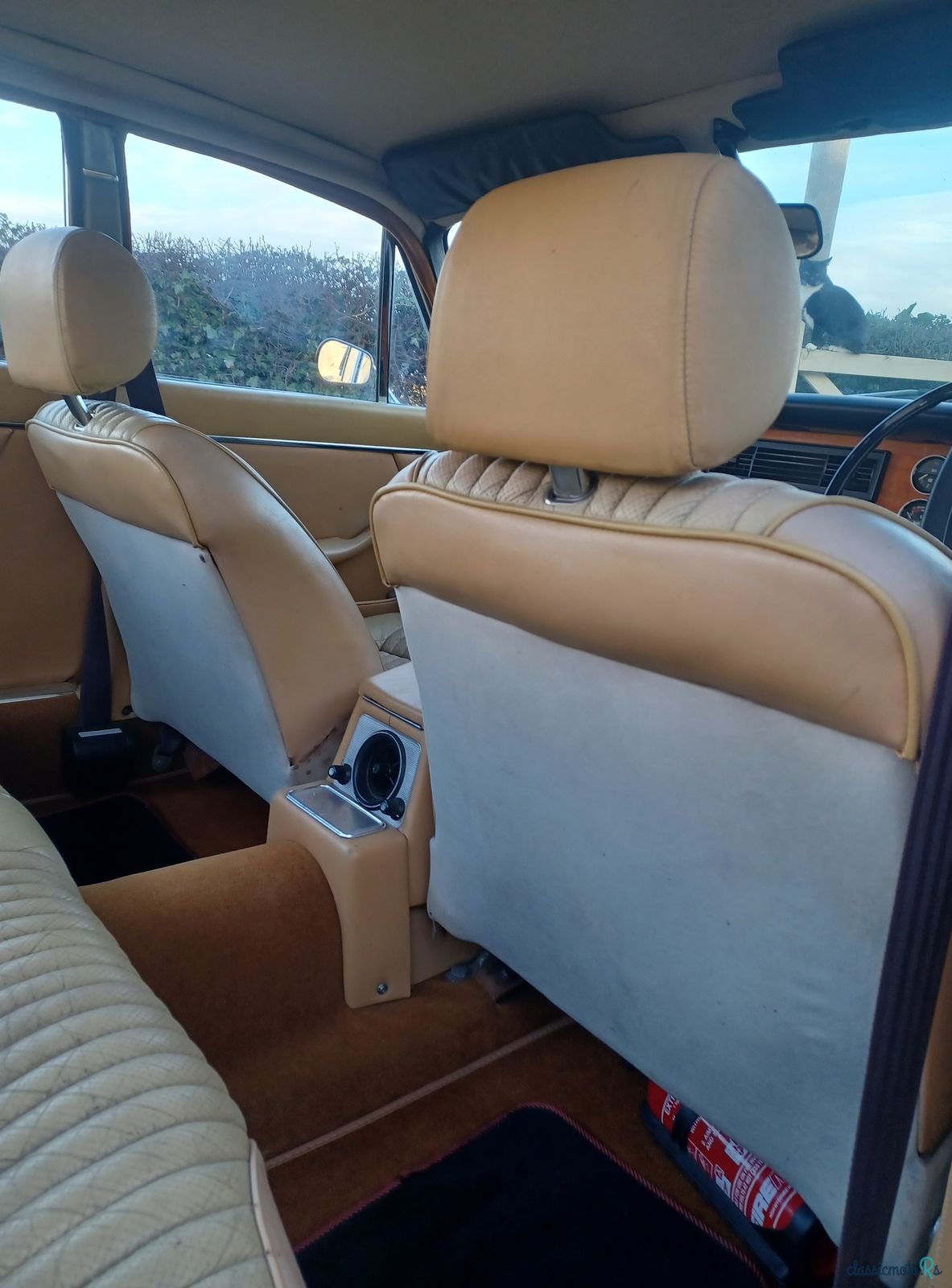 1976' Jaguar Xj 3.4 Auto photo #2