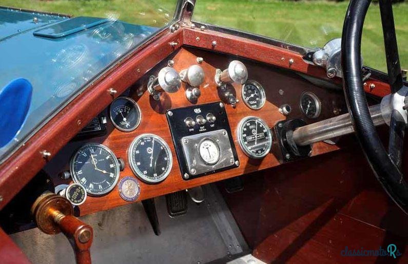 1925' Vauxhall 30/98 Wensum photo #4