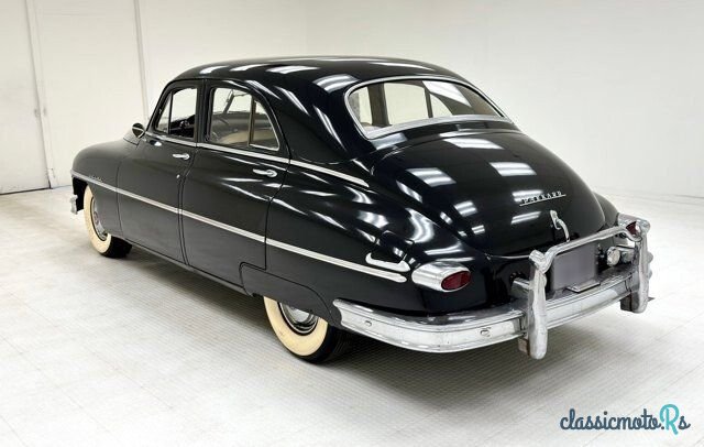 1949' Packard Deluxe photo #3
