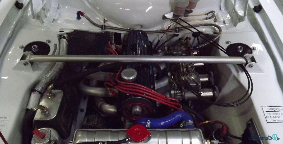 1976' Ford Escort Mk2 Réplica photo #6