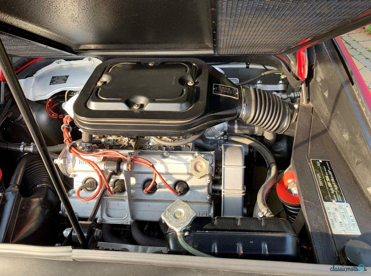 1978' Ferrari 308 Gts photo #2