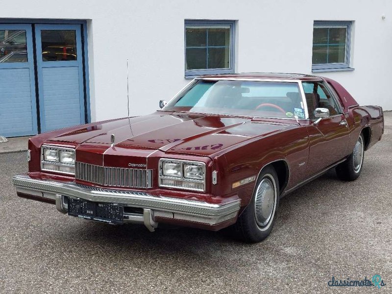 1978' Oldsmobile Toronado photo #2