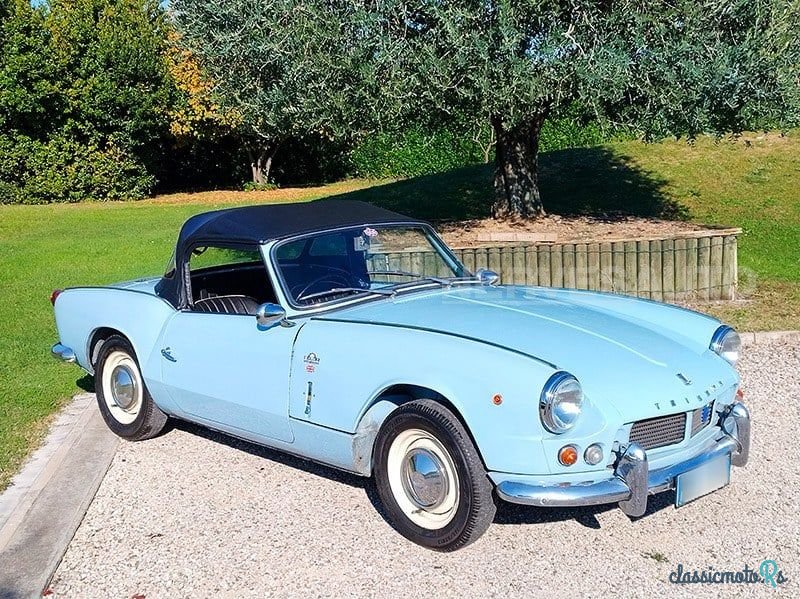 1962' Triumph Spitfire photo #2