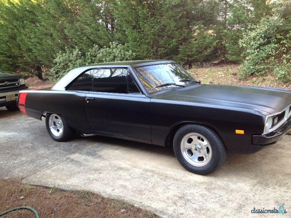 1971' Dodge Dart photo #5
