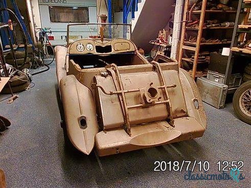 1951' MG Td photo #3