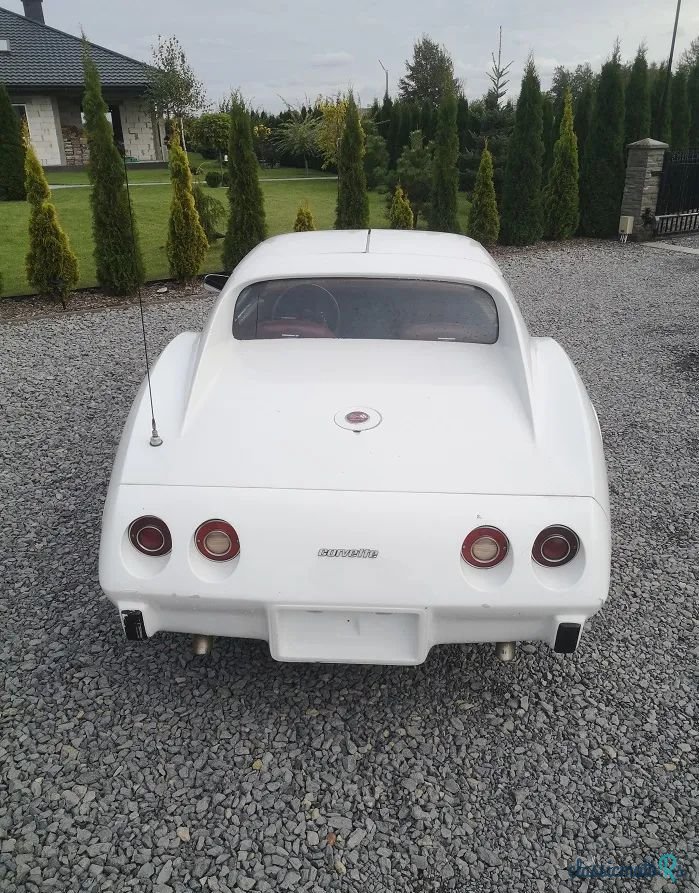 1976' Chevrolet Corvette photo #5