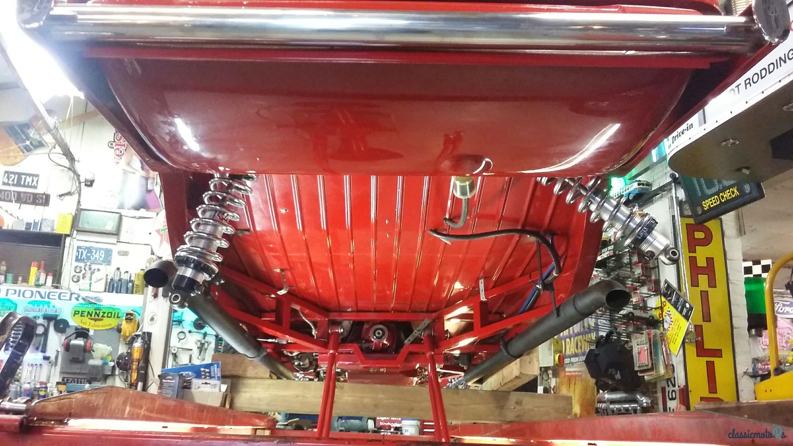 1932' Ford Roadster photo #3