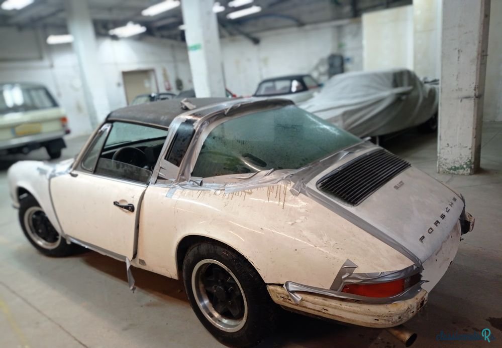 1972' Porsche 911 photo #5