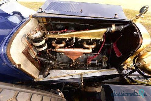 1921' Sunbeam 24Hp 4.5 Litre Saloon photo #1