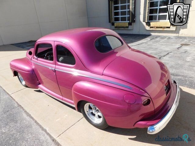 1946' Ford photo #4