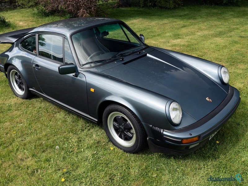 1988' Porsche 911 photo #2