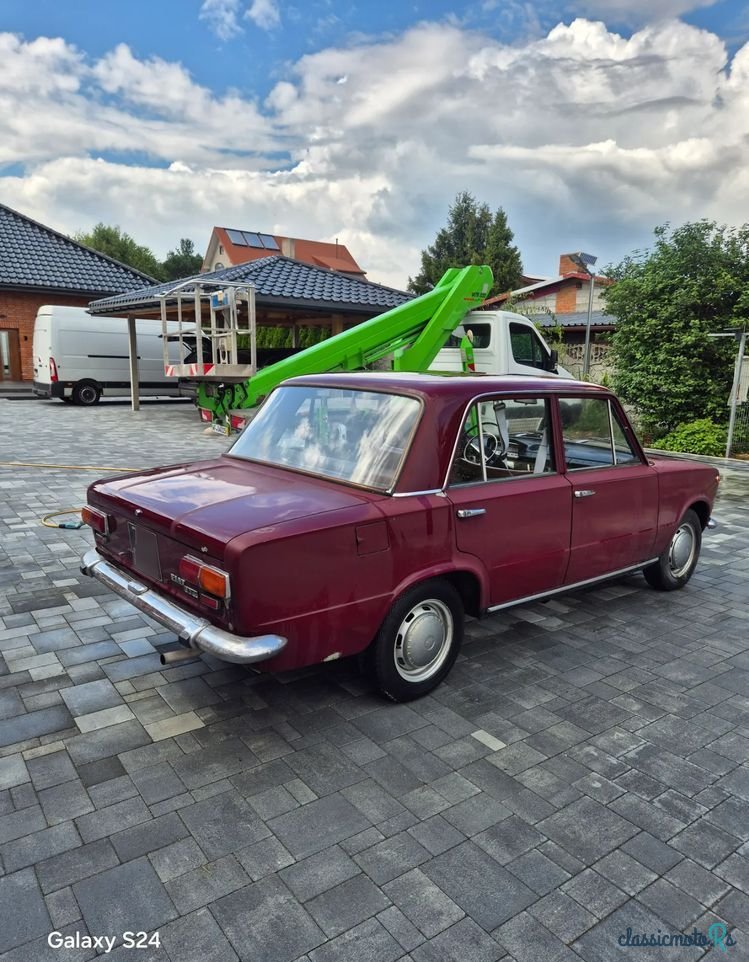 1967' Fiat 124 photo #2