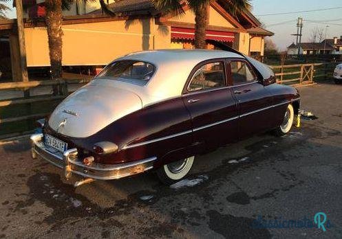 1949' Packard Eight photo #2