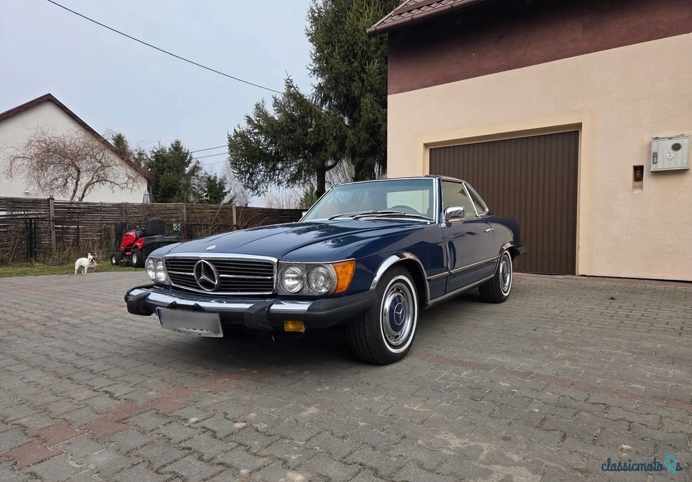 1974' Mercedes-Benz Sl photo #3