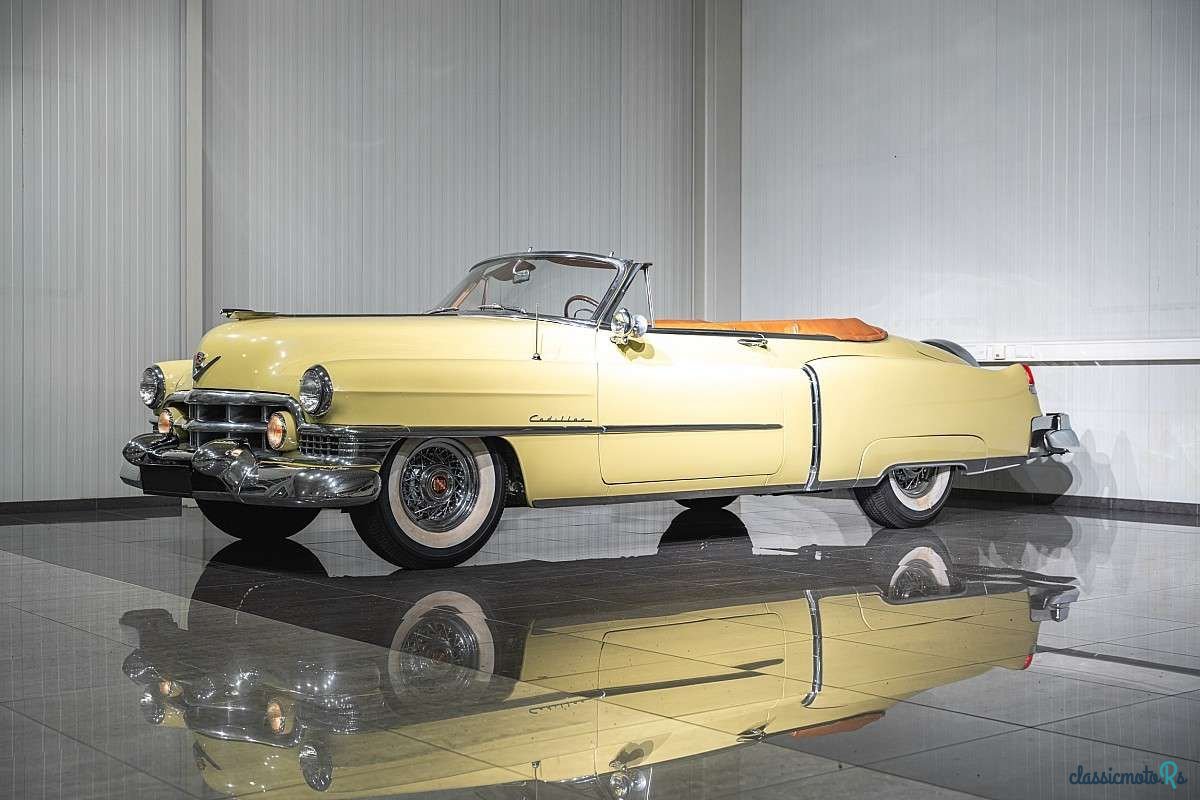 1951' Cadillac photo #3