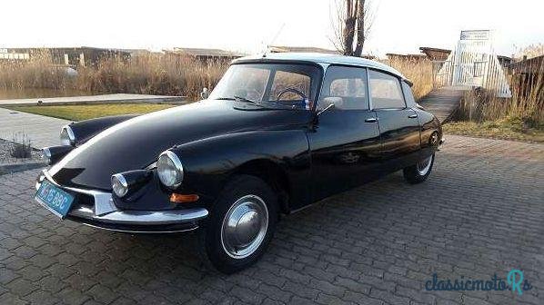 1962' Citroen photo #2
