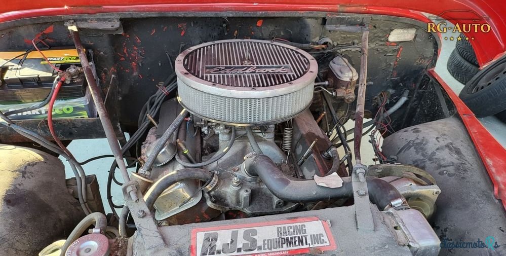1966' Jeep CJ photo #6