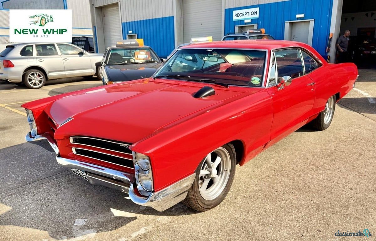 1966' Pontiac Ventura photo #1