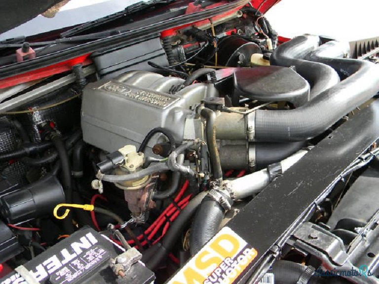 1989' Laforza Prima photo #6