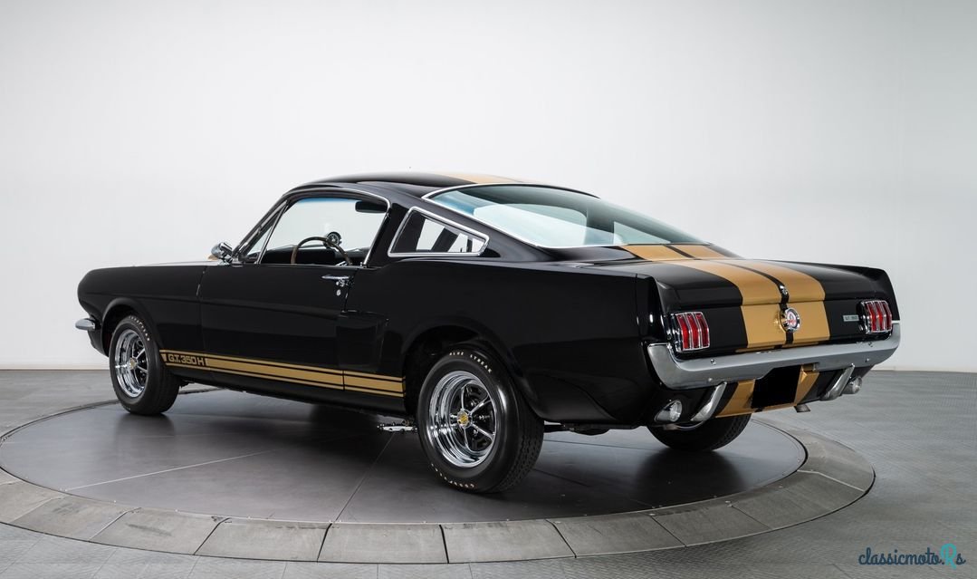 1965' Ford Mustang Shelby photo #6