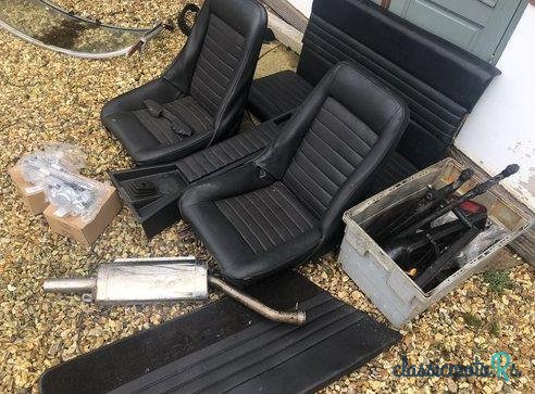 1967' Lotus Elan +2 photo #3