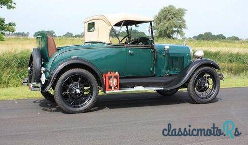 1928' Ford Model A photo #3