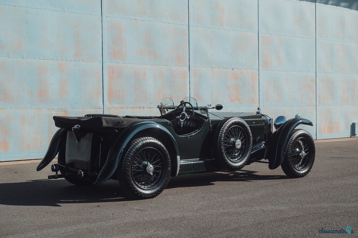 1931' Invicta 4 1/2 Litre photo #5