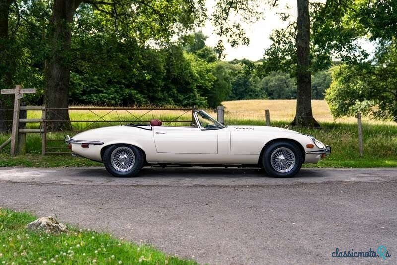1971' Jaguar E-Type photo #4