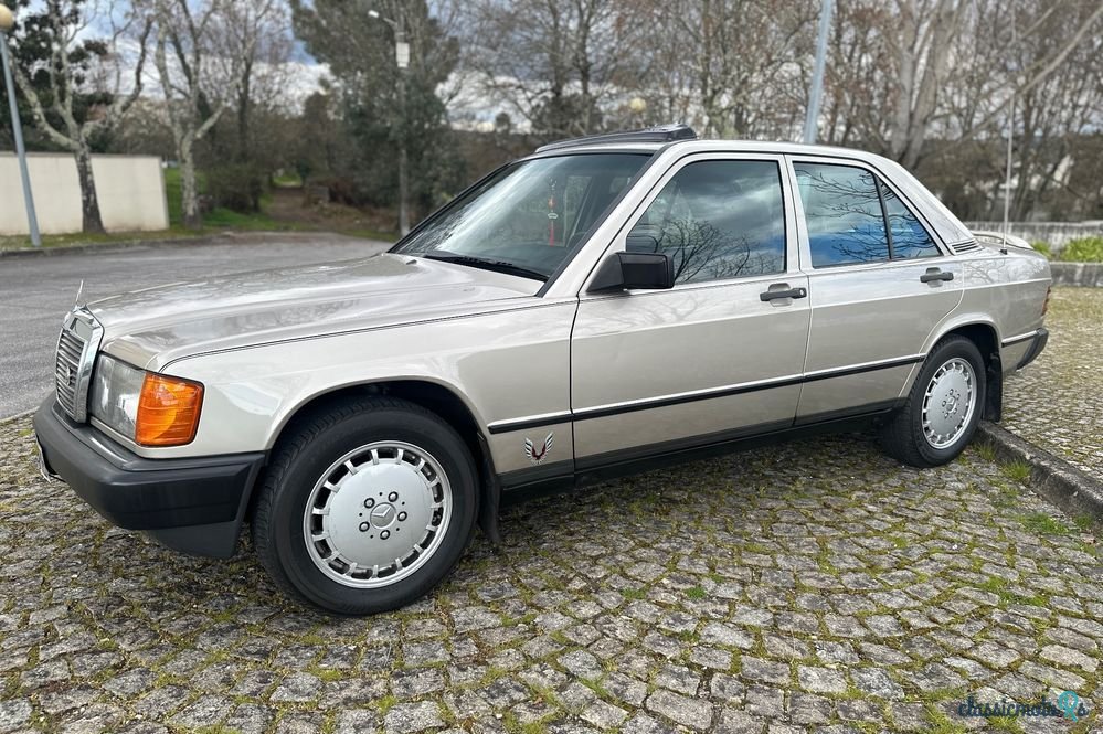 1985' Mercedes-Benz Classe A photo #3