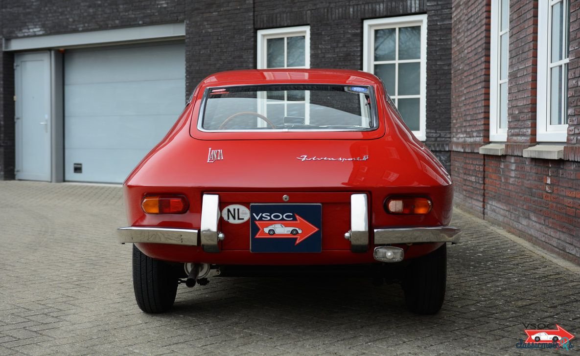 1968' Lancia Fulvia photo #1