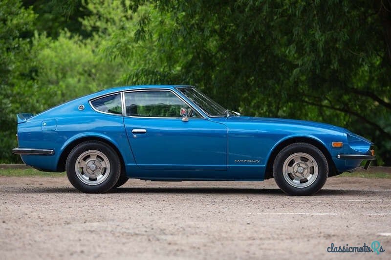 1973' Datsun 240Z photo #5