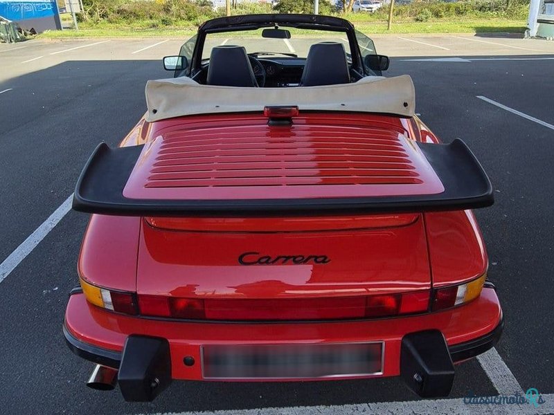1987' Porsche 911 photo #6