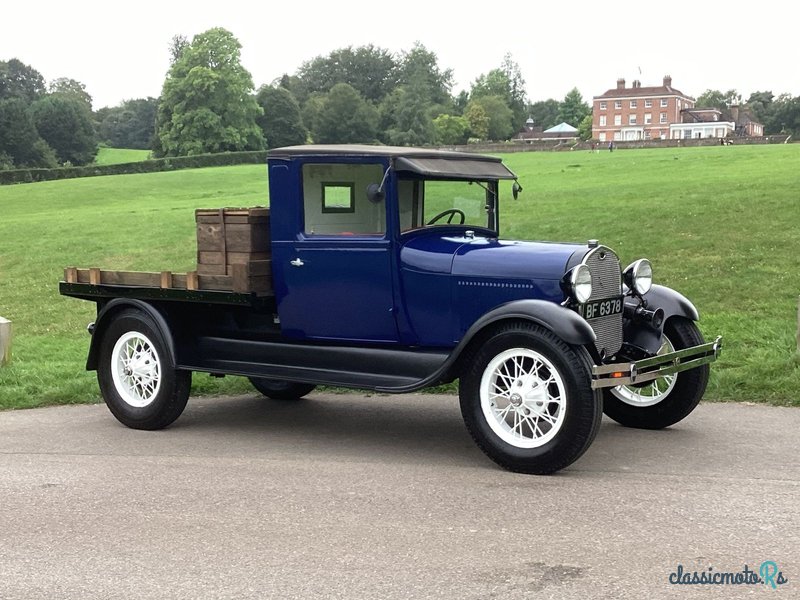1929' Ford Model AA photo #2
