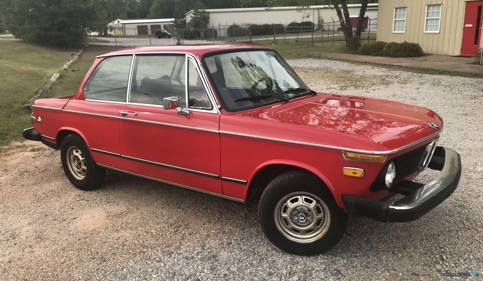 1976' BMW 2002 photo #1