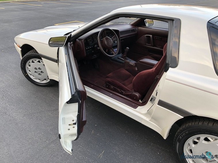 1987' Toyota Supra photo #2