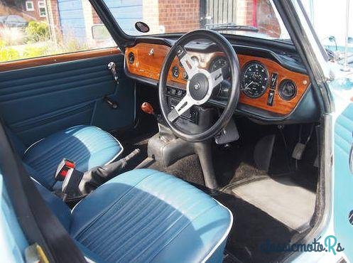 1968' Triumph TR250 photo #1