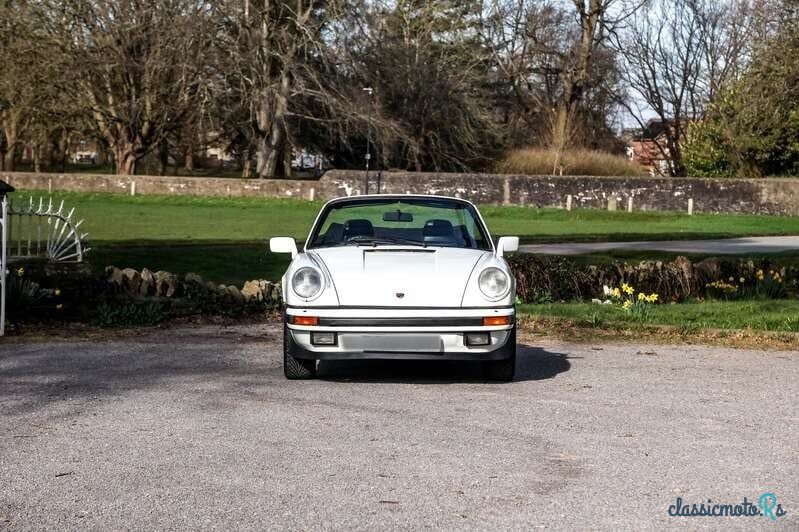 1983' Porsche 911 photo #5