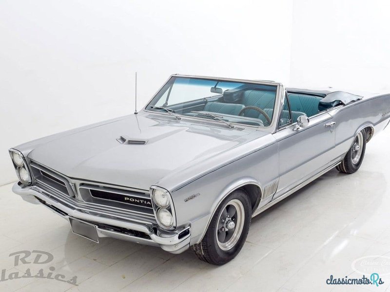 1965' Pontiac Lemans photo #1