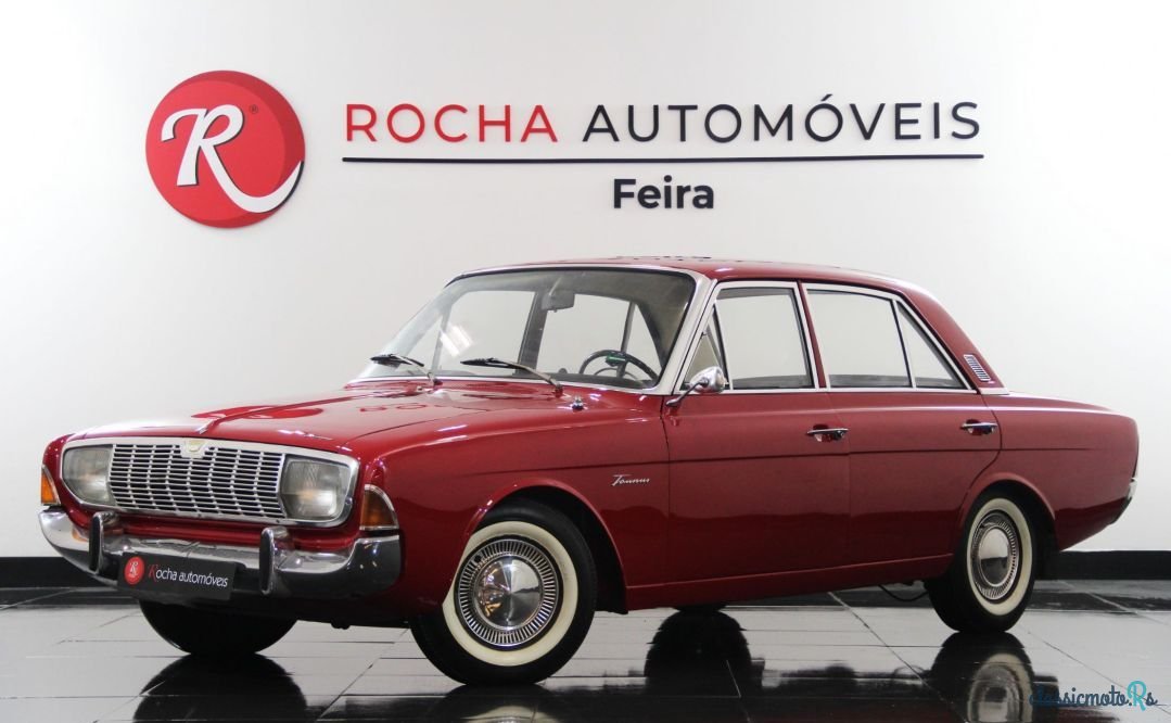 1966' Ford Taunus photo #1