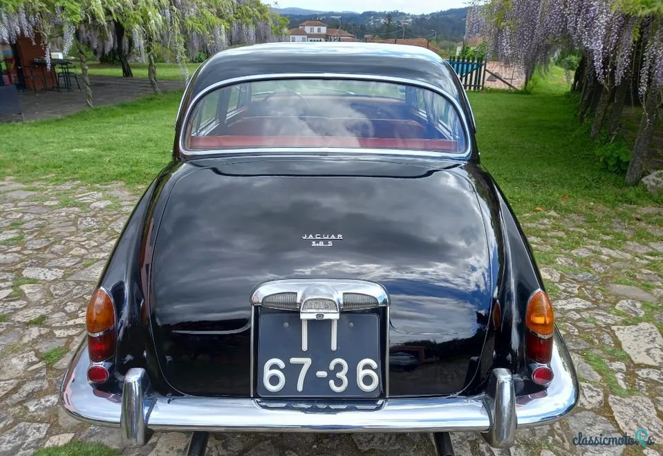 1964' Jaguar S-TYPE photo #6