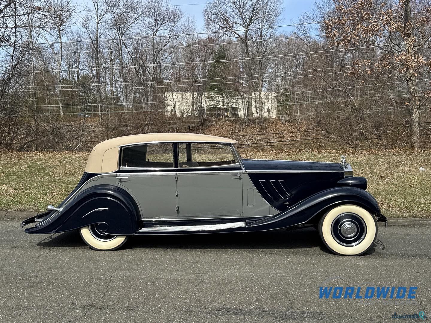 1937' Rolls-Royce Phantom photo #2