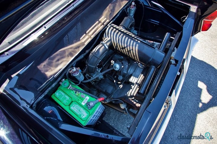 1962' BMW 700 photo #5