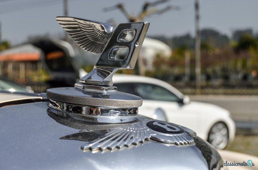 1947' Bentley Mark VI photo #3