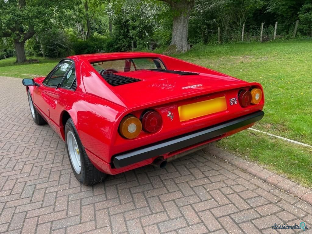 1979' Ferrari 308 photo #5