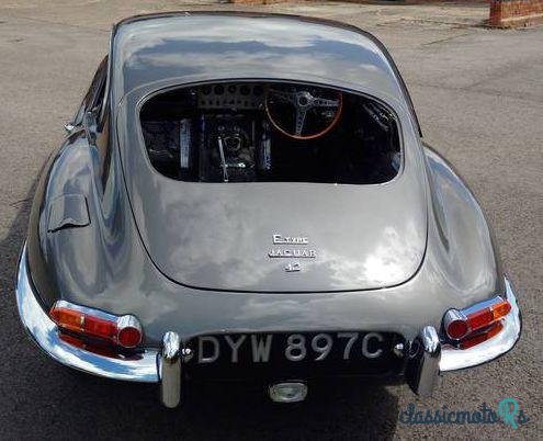 1965' Jaguar E Type photo #6