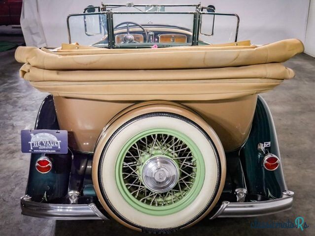 1932' Buick Series 50 photo #5