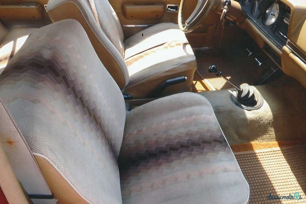 1971' Opel Admiral photo #5