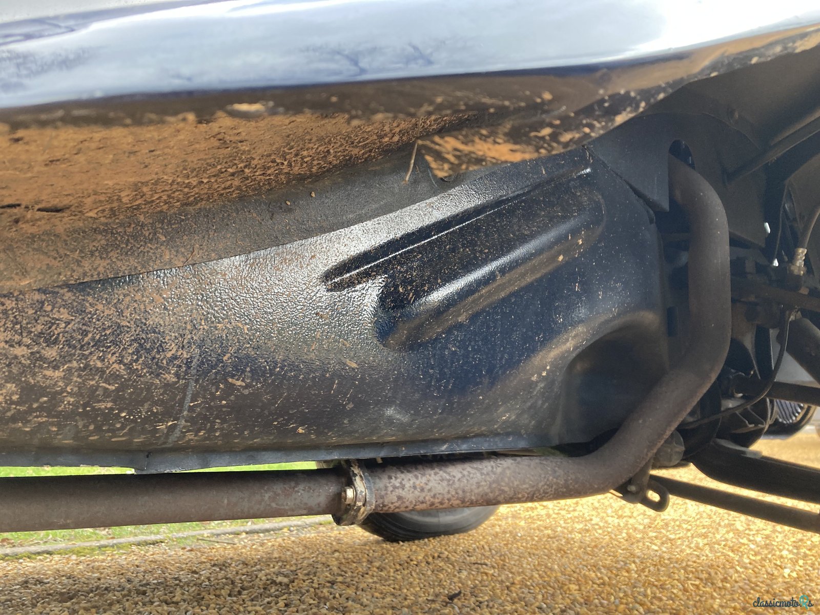 1956' Citroen Traction 11B photo #6