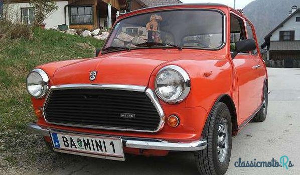 1977' MINI photo #3